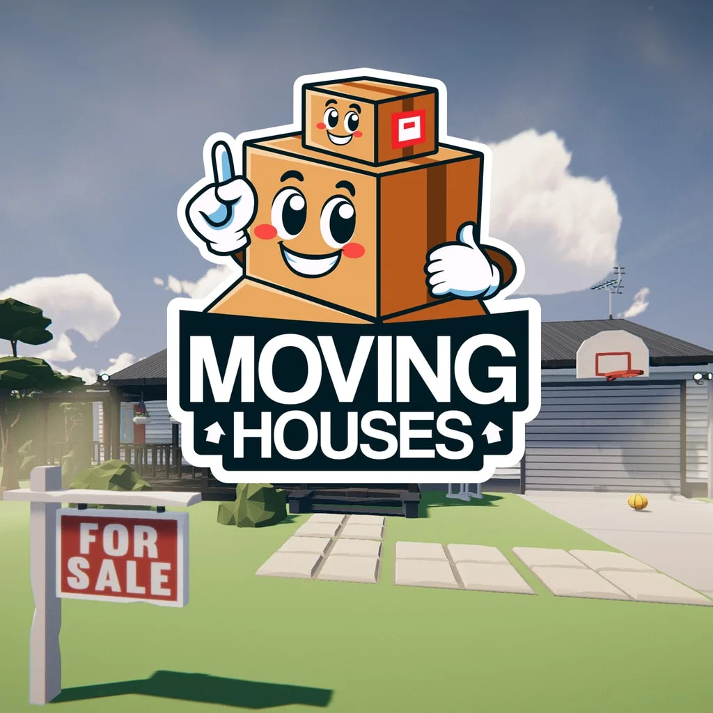 Moving Houses PS4 & PS5 - изображение 1