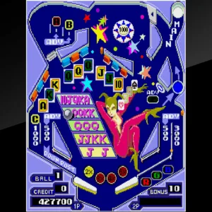 Arcade Archives PINBALL ACTION [PS4] - изображение 2