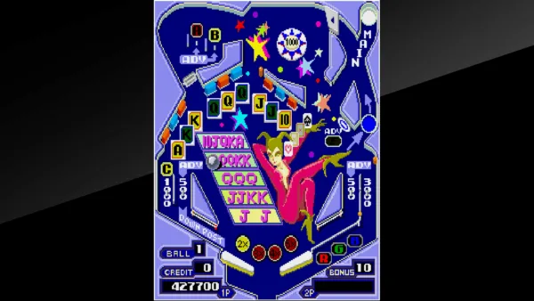 Arcade Archives PINBALL ACTION [PS4] - изображение 2