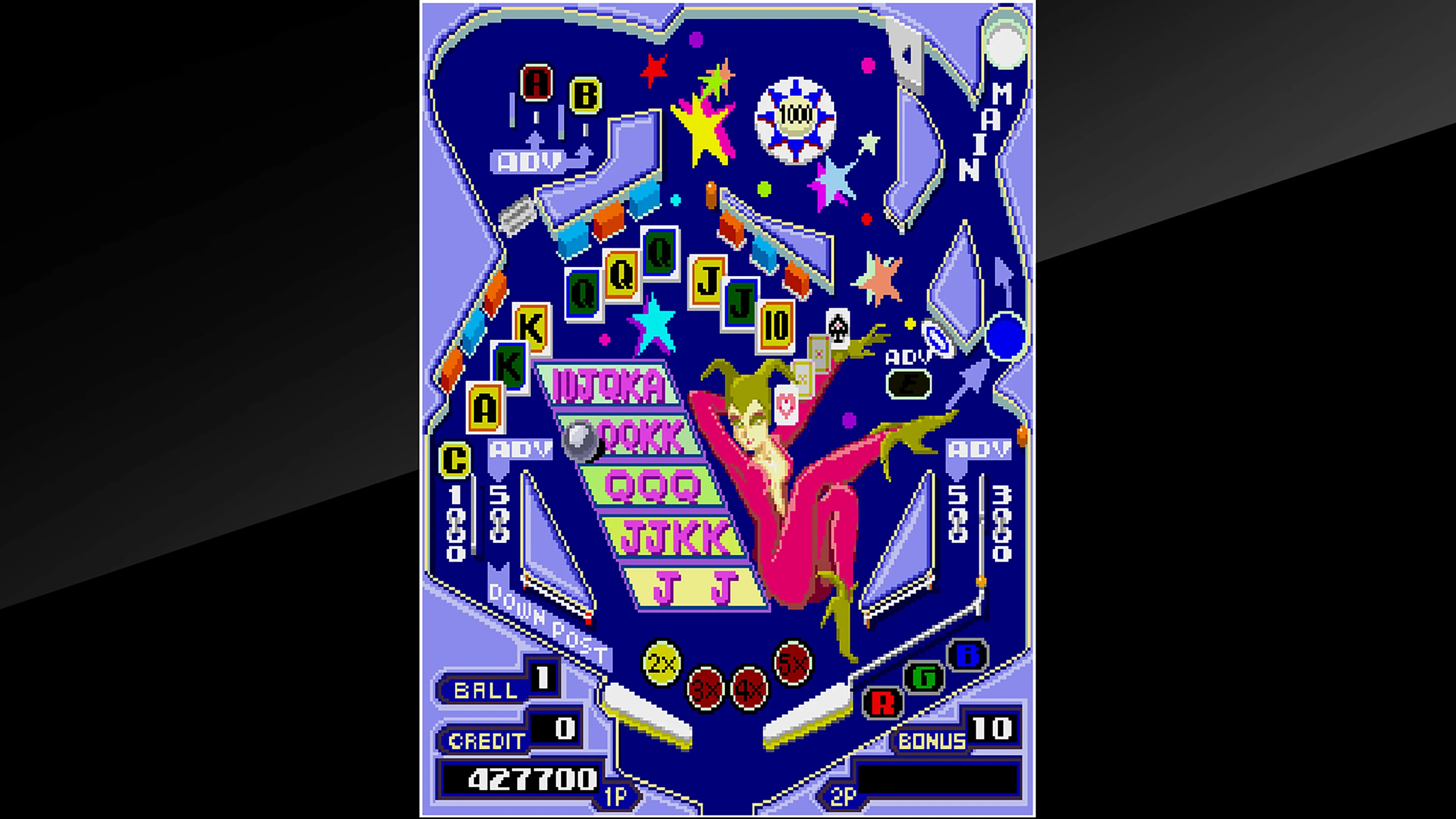 Arcade Archives PINBALL ACTION [PS4] - изображение 2
