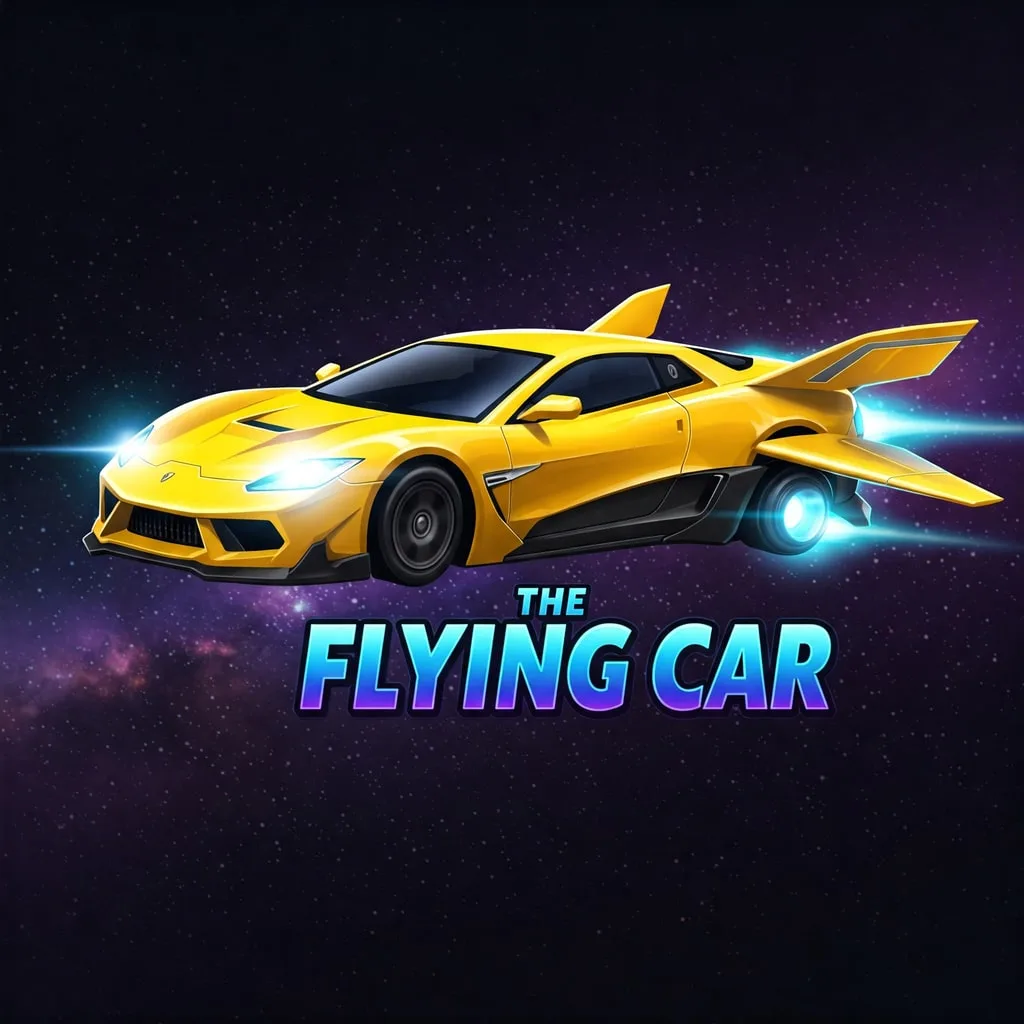 The Flying Car [PS4] - изображение 1