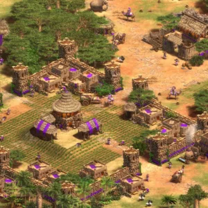 Age of Empires II: Definitive Edition - Standard Edition [PS5] - изображение 4
