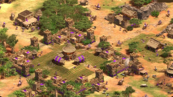 Age of Empires II: Definitive Edition Premium Edition [PS5] - изображение 4