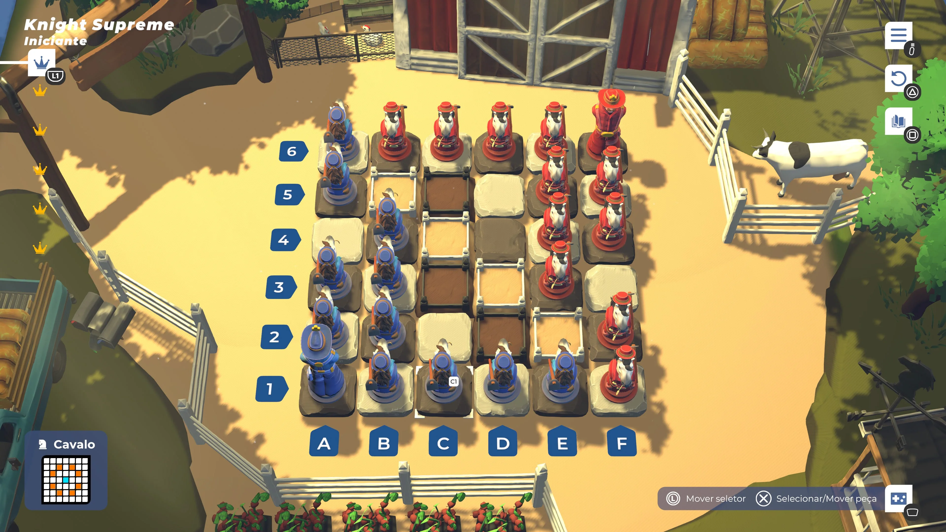 Chessarama [PS5] - изображение 3