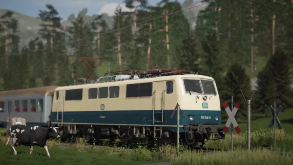 Train Sim World 5: Mittenwaldbahn: Innsbruck - Garmisch-Partenkirchen Route Add-On [PS4,&nbsp;PS5] - изображение 4