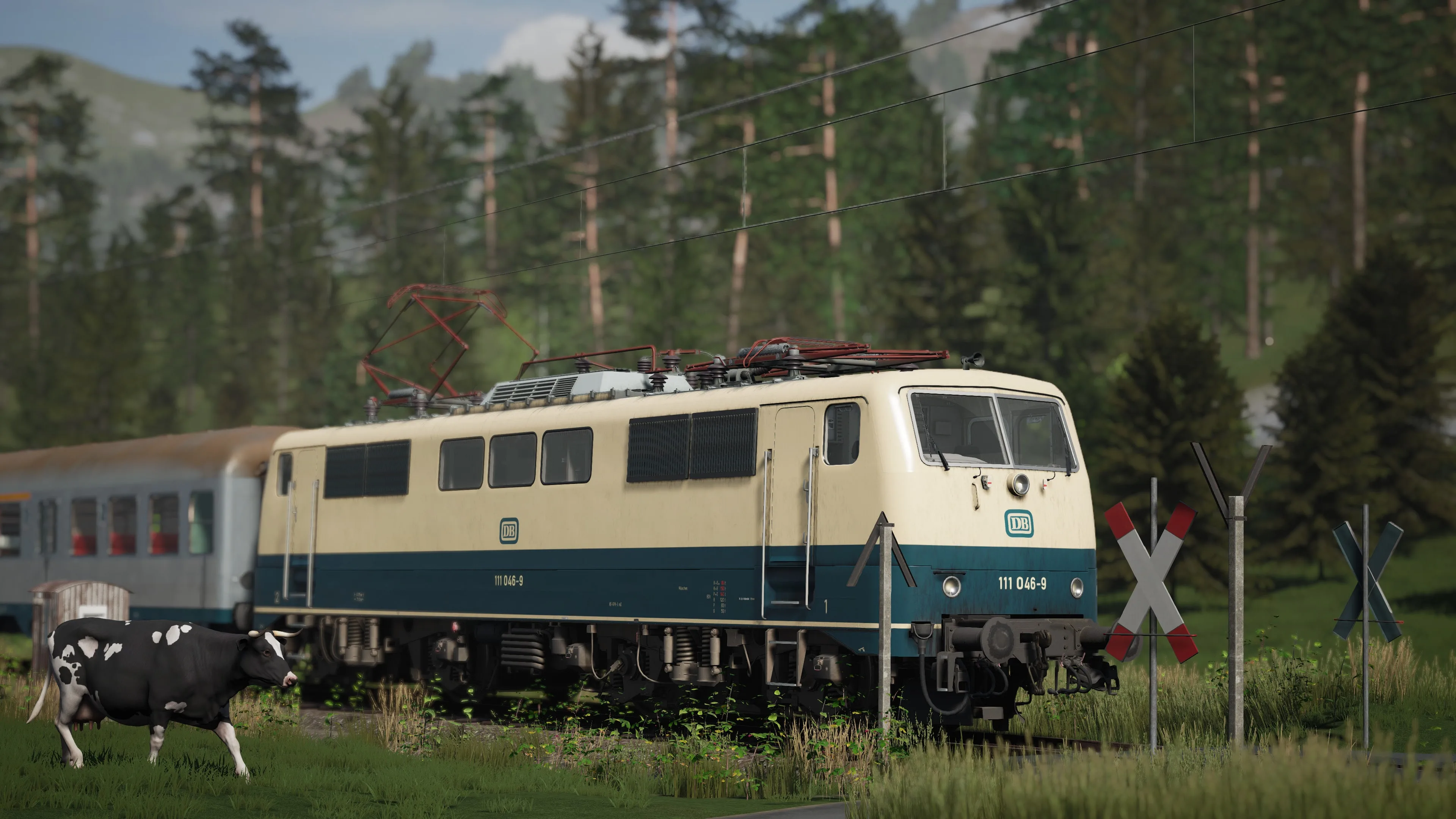 Train Sim World 5: Mittenwaldbahn: Innsbruck - Garmisch-Partenkirchen Route Add-On [PS4,&nbsp;PS5] - изображение 4