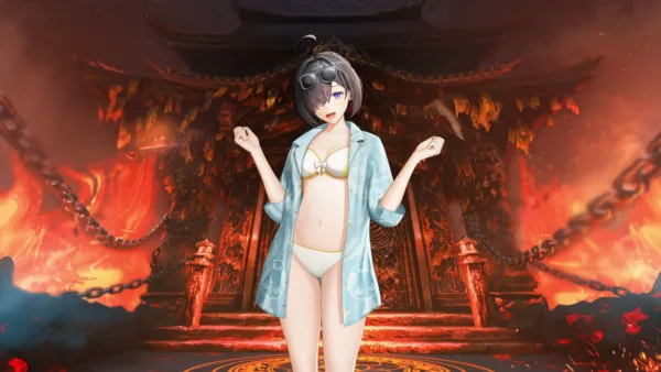 WARRIORS: Abyss - Atelier Series Vacation Costume Set [PS4,&nbsp;PS5] - изображение 4