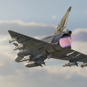 War Thunder - Saab JA 37DI Viggen Pack - изображение 4