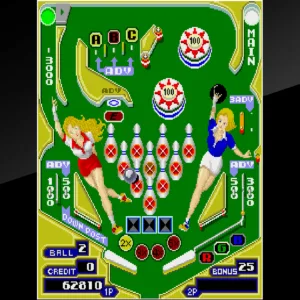 Arcade Archives PINBALL ACTION [PS4] - изображение 4