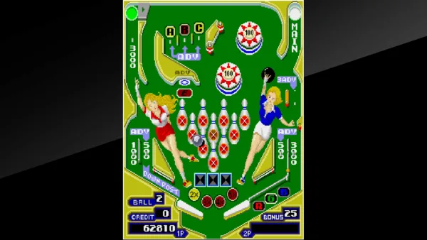 Arcade Archives PINBALL ACTION [PS4] - изображение 4