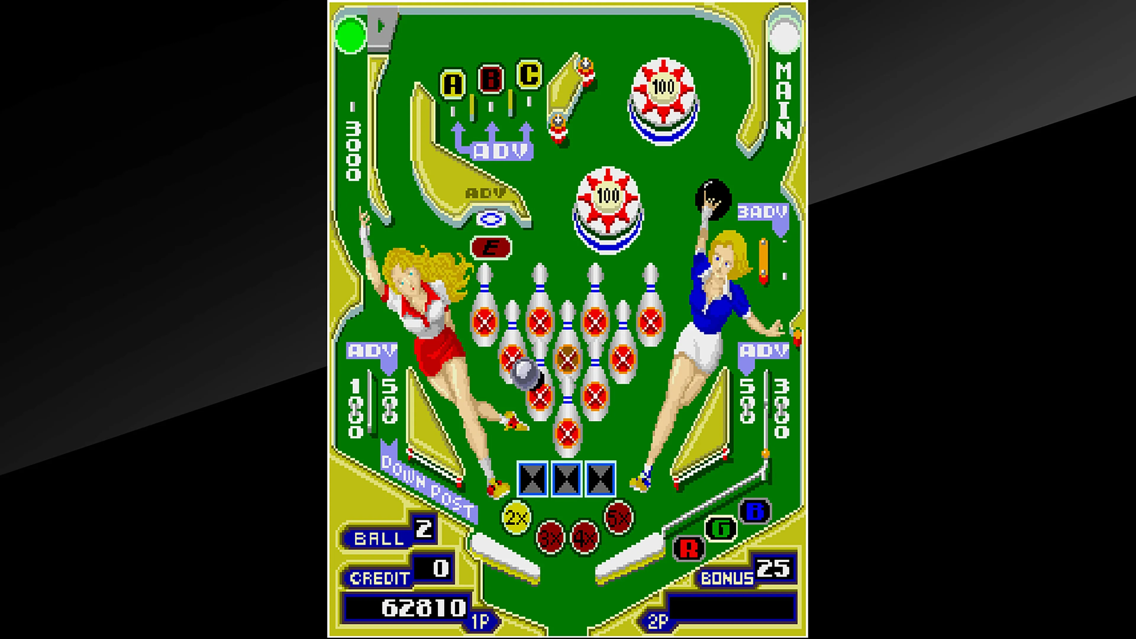 Arcade Archives PINBALL ACTION [PS4] - изображение 4