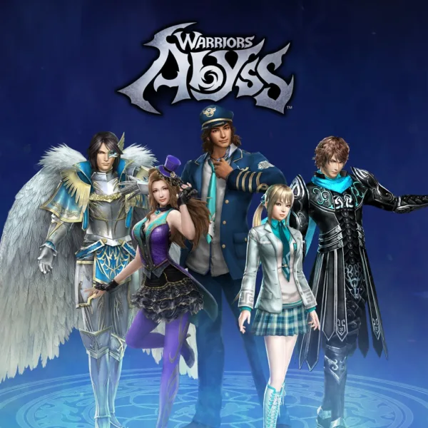 WARRIORS: Abyss - DYNASTY WARRIORS Jin Dynasty Classic Costume Set [PS4, PS5]