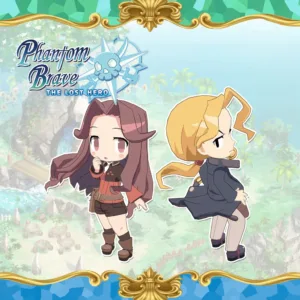 Phantom Brave: The Lost Hero - Bonus Story: Parallel Siblings [PS4,&nbsp;PS5]