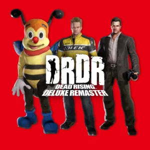 Dead Rising Deluxe Remaster - Costumes & BGM: Dead Rising Original Pack [PS5]
