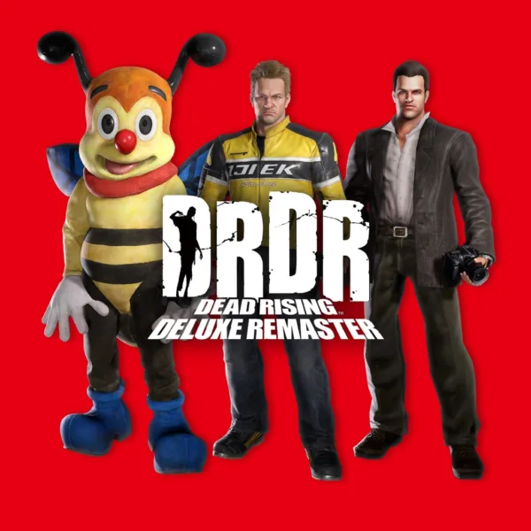 Dead Rising Deluxe Remaster - Costumes & BGM: Dead Rising Original Pack [PS5]
