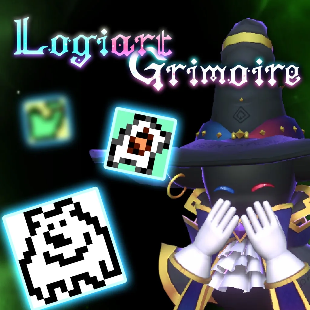 Logiart Grimoire - Emil's Magic Training, Part 2 [PS4] cover