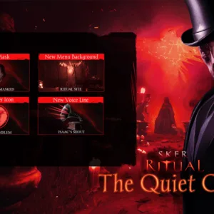 The Quiet Ones DLC [PS4] - изображение 3