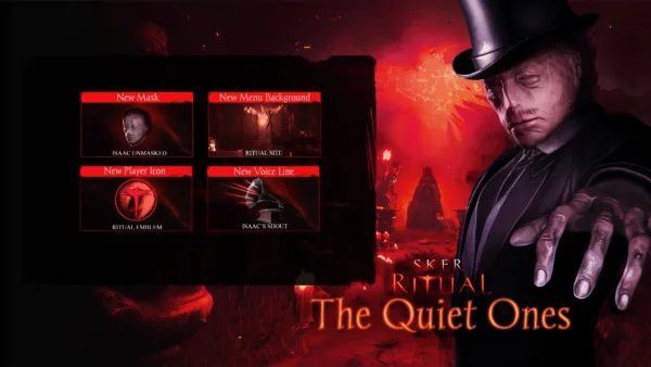 The Quiet Ones DLC [PS4] - изображение 3