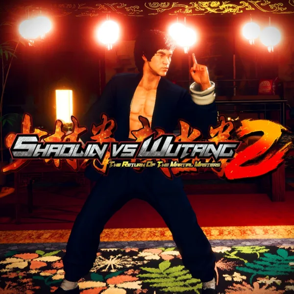 Shaolin vs Wutang 2 [PS5]