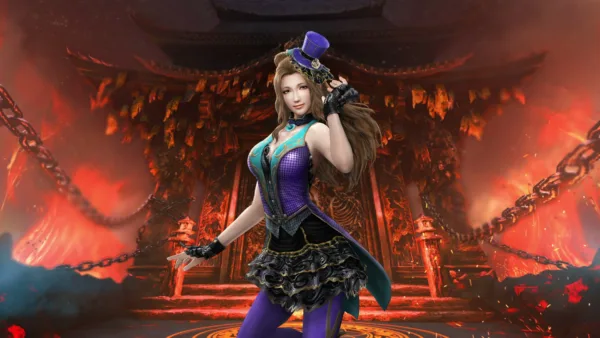 WARRIORS: Abyss - DYNASTY WARRIORS Jin Dynasty Classic Costume Set [PS4,&nbsp;PS5] - изображение 2