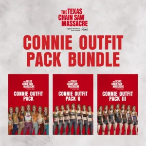 The Texas Chain Saw Massacre - Connie Outfits Bundle [PS4,&nbsp;PS5]