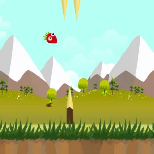 Strawberry Jumping Journey [PS4,&nbsp;PS5] - изображение 3