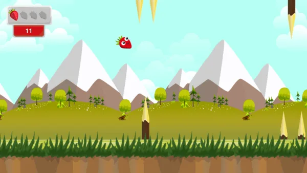 Strawberry Jumping Journey [PS4,&nbsp;PS5] - изображение 3