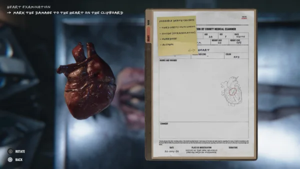Autopsy Simulator [PS5] - изображение 3