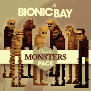 Bionic Bay: Classic Monster Pack [PS5]
