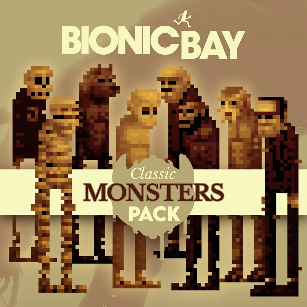 Bionic Bay: Classic Monster Pack [PS5] - изображение 1