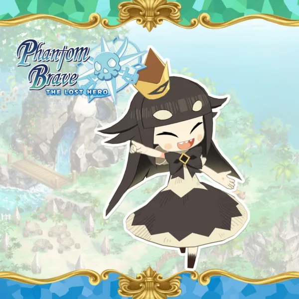 Phantom Brave: The Lost Hero - Bonus Story: The Liar and the Lost [PS4, PS5]