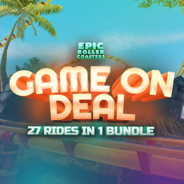 Epic Roller Coasters - GameOn! Deal [PS5] - изображение 1
