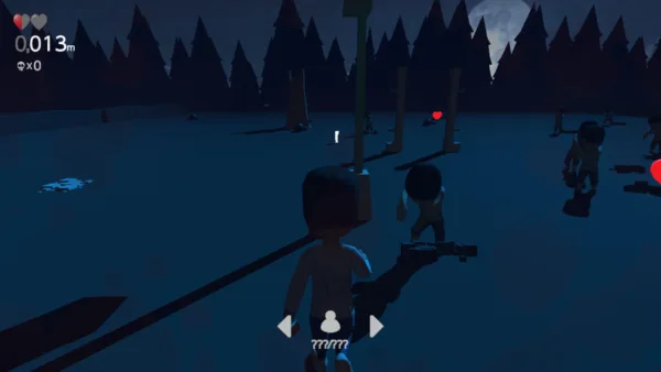Sprint for Survival [PS5] - изображение 4