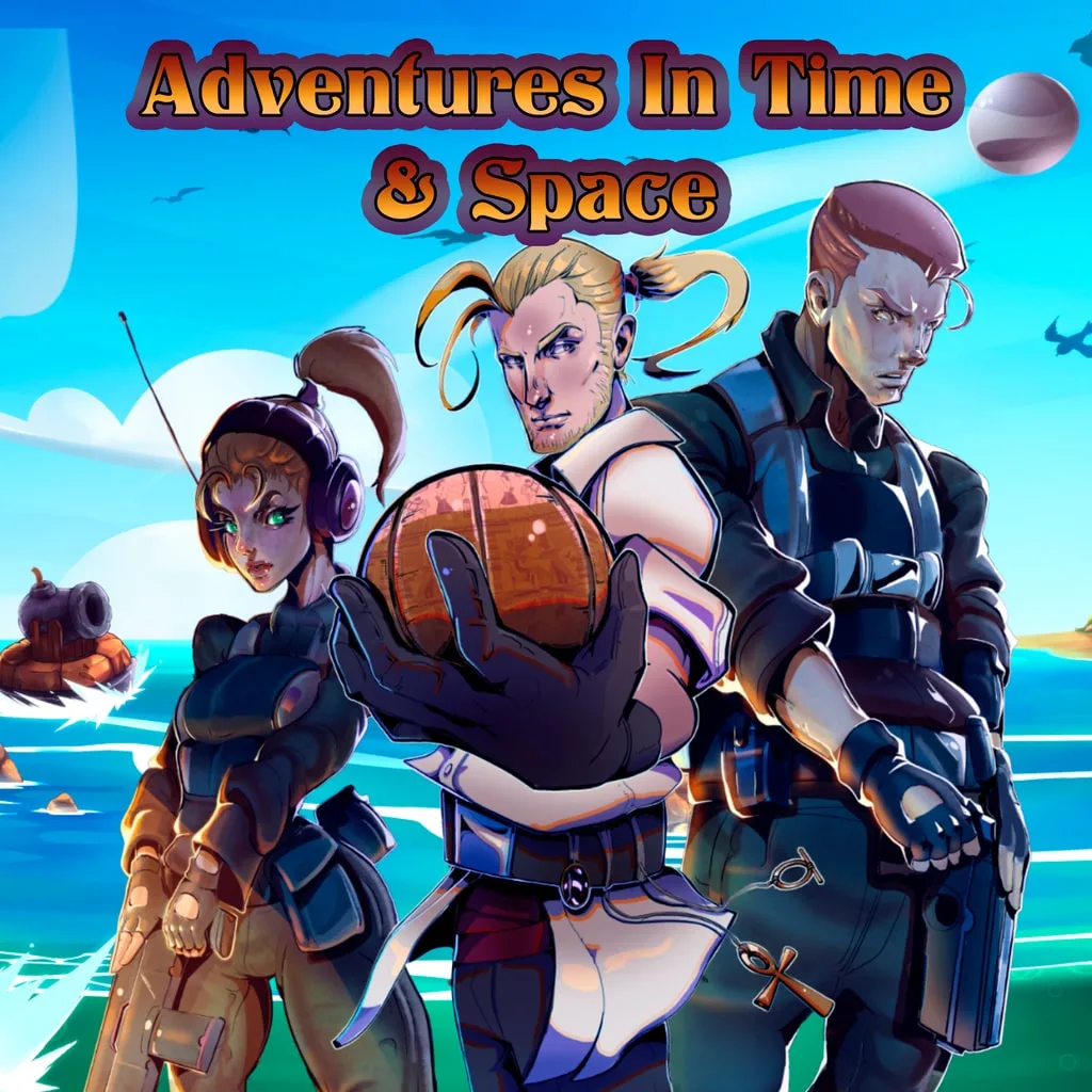 Adventures In Time & Space PS4 & PS5 - изображение 1