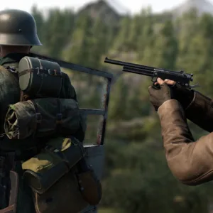Sniper Elite: Resistance - Striking Range Mission, Weapons and Skins Pack [PS4,&nbsp;PS5] - изображение 4
