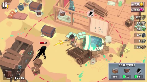 West Escape: Gambler DLC [PS4] - изображение 2