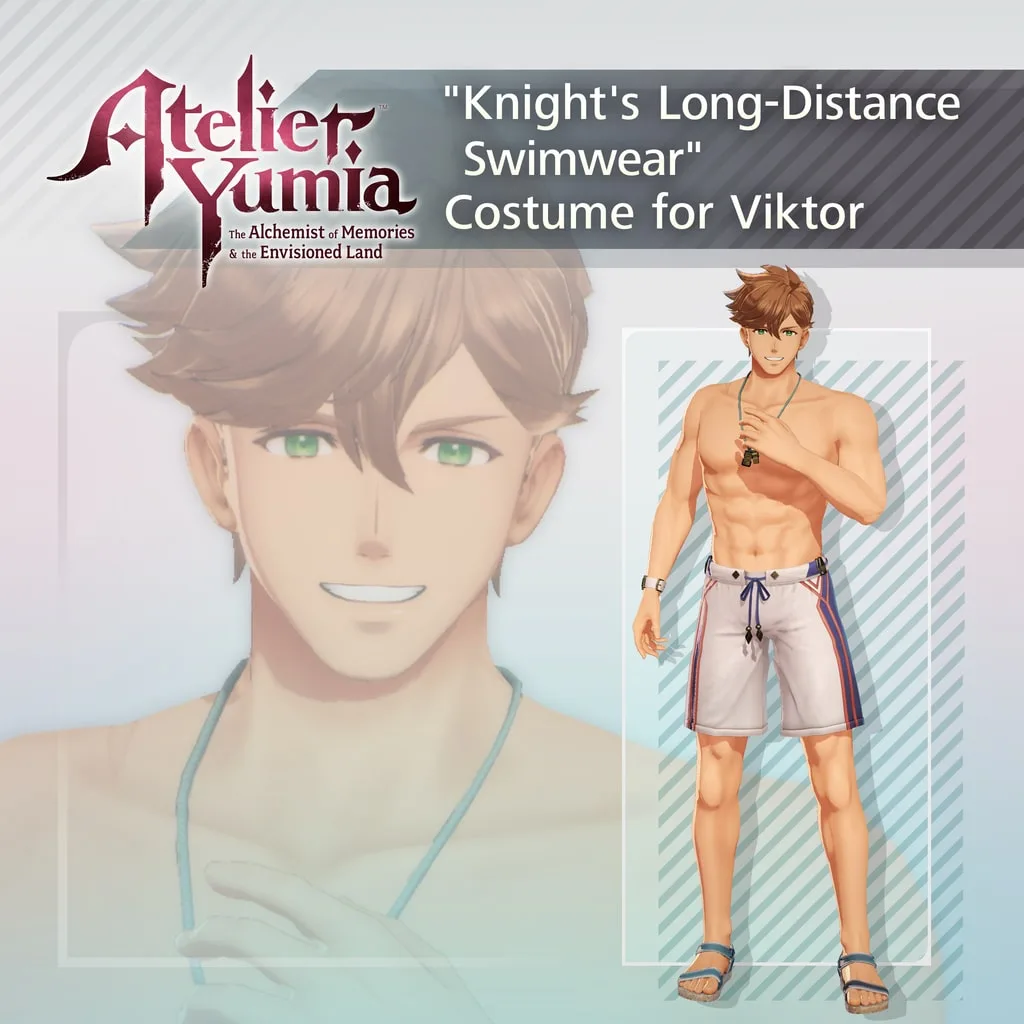 Atelier Yumia - "Knight