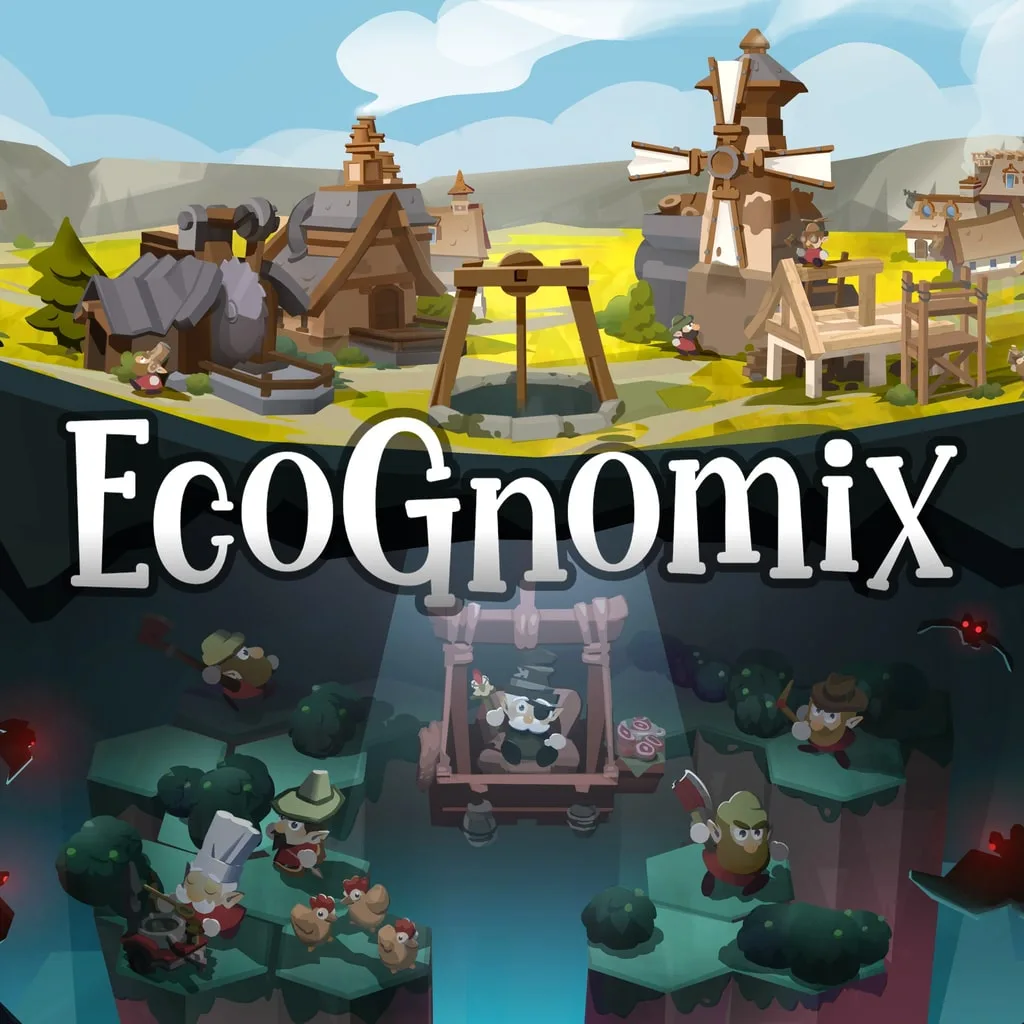 EcoGnomix [PS5] - изображение 1