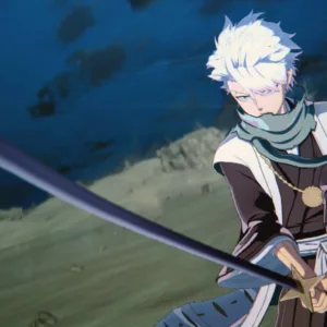 BLEACH Rebirth of Souls - Thousand-Year Blood War Toshiro Hitsugaya & Yoruichi Shihoin Costume Set [PS4,&nbsp;PS5] - изображение 2