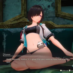 Atelier Yumia - Swimsuit Set [PS4,&nbsp;PS5] - изображение 4