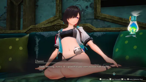 Atelier Yumia - Swimsuit Set [PS4,&nbsp;PS5] - изображение 4