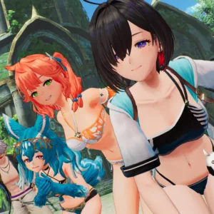 Atelier Yumia - Swimsuit Set [PS4,&nbsp;PS5] - изображение 2