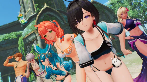 Atelier Yumia - Swimsuit Set [PS4,&nbsp;PS5] - изображение 2