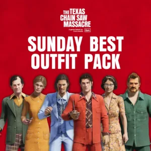 The Texas Chain Saw Massacre - Slaughter Family Sunday Best Outfit Pack [PS4,&nbsp;PS5]