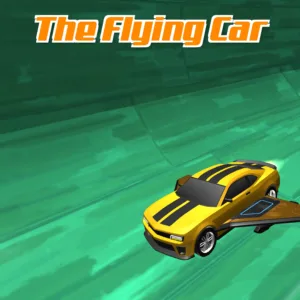 The Flying Car [PS4] - изображение 2