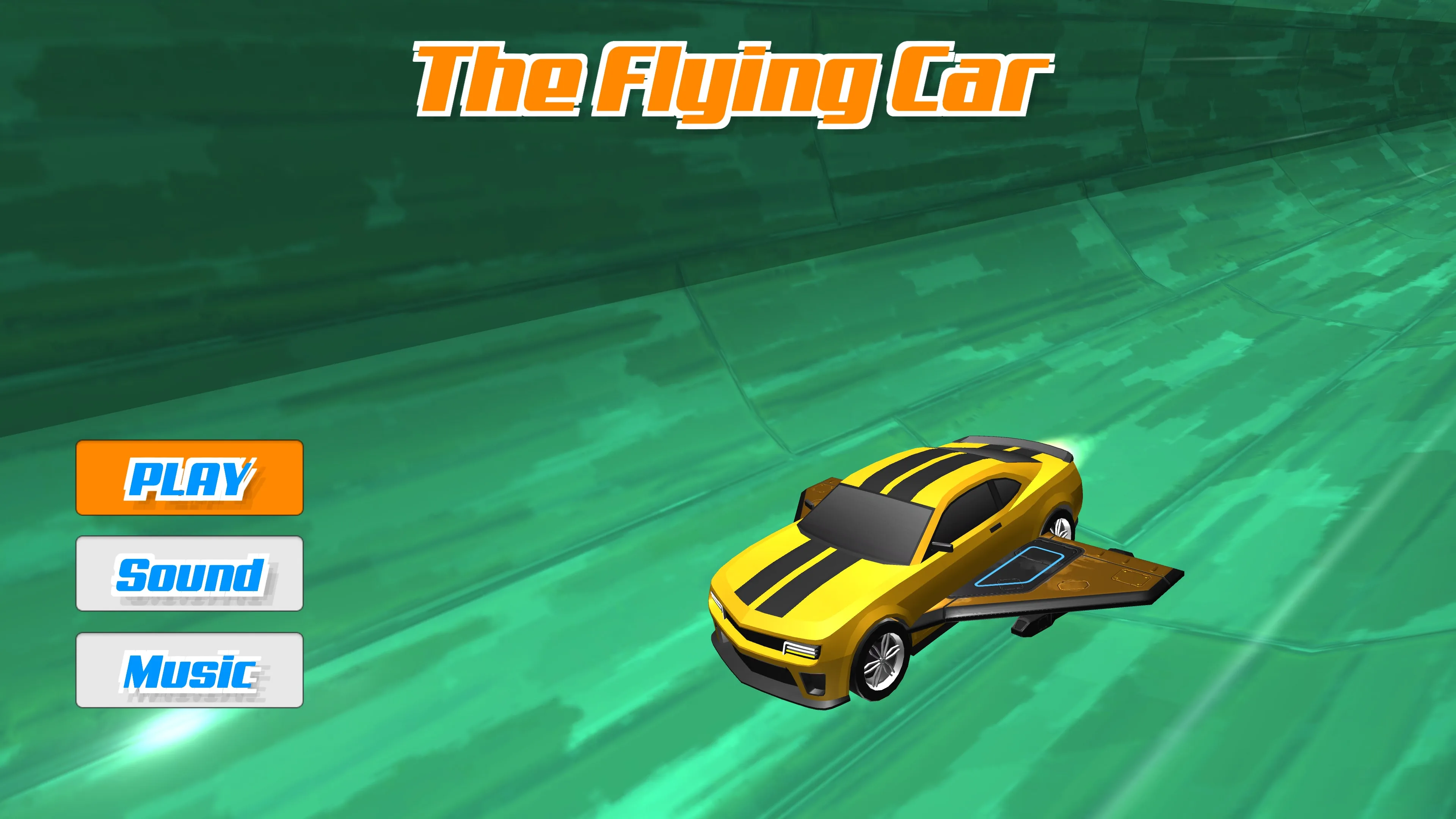 The Flying Car [PS4] - изображение 2
