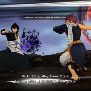 FAIRY TAIL 2 New Party Member: "Zeref" [PS4,&nbsp;PS5] - изображение 4