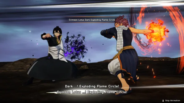 FAIRY TAIL 2 New Party Member: "Zeref" [PS4,&nbsp;PS5] - изображение 4