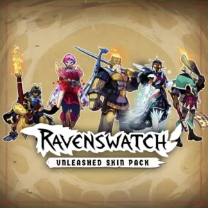 Ravenswatch - Unleashed Skin Pack [PS4,&nbsp;PS5]