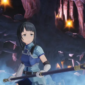 SWORD ART ONLINE Fractured Daydream - Moonlit Night Fragment [PS5] - изображение 2